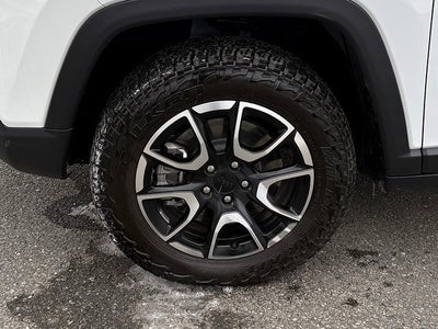 2024 Jeep Compass Trailhawk 4x4