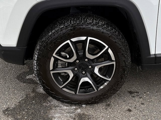 2024 Jeep Compass Trailhawk 4x4