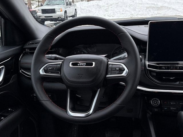 2024 Jeep Compass Trailhawk 4x4