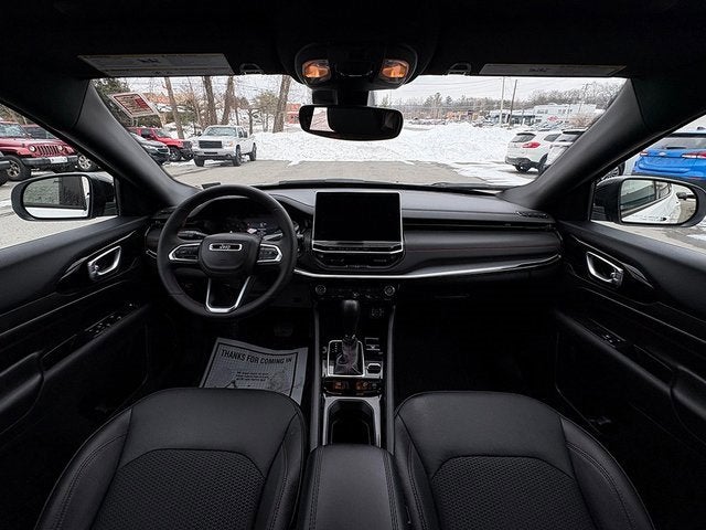 2024 Jeep Compass Trailhawk 4x4