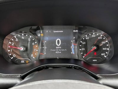 2024 Jeep Compass Trailhawk 4x4