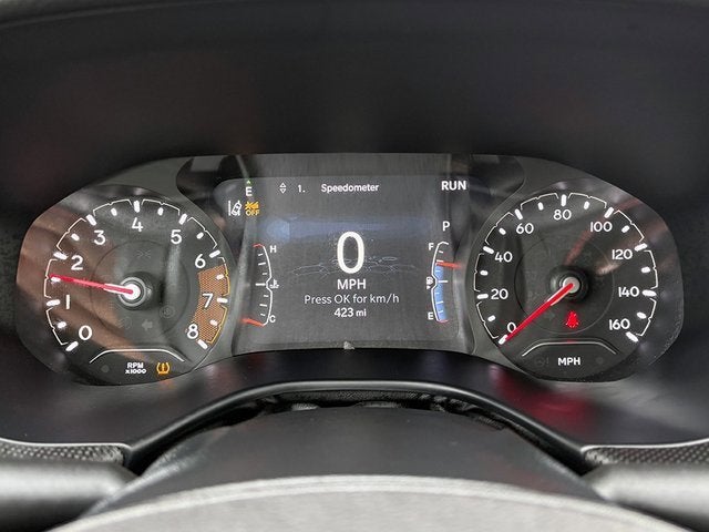 2024 Jeep Compass Trailhawk 4x4