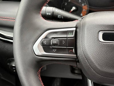 2024 Jeep Compass Trailhawk 4x4