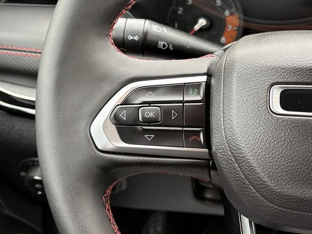 2024 Jeep Compass Trailhawk 4x4