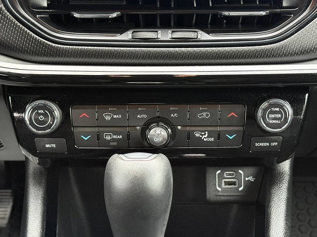 2024 Jeep Compass Trailhawk 4x4