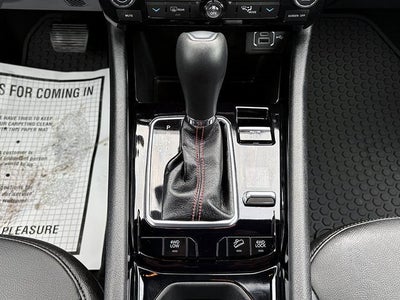 2024 Jeep Compass Trailhawk 4x4