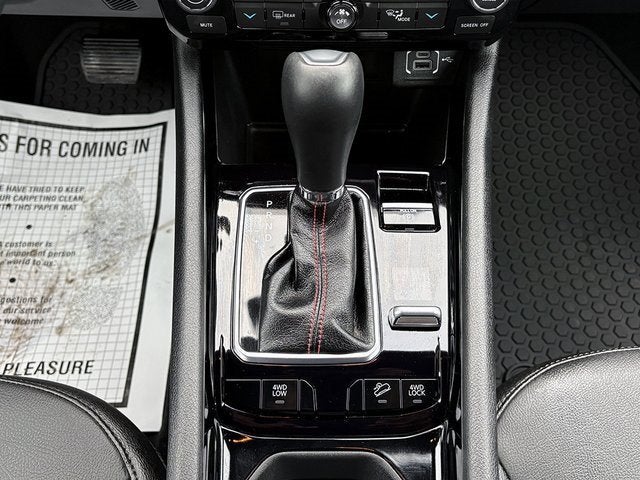 2024 Jeep Compass Trailhawk 4x4