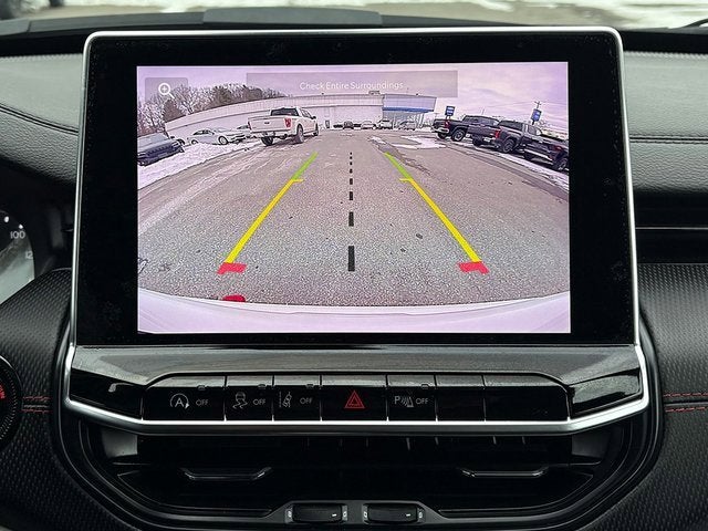 2024 Jeep Compass Trailhawk 4x4