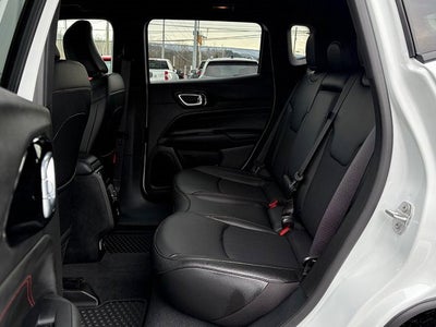 2024 Jeep Compass Trailhawk 4x4