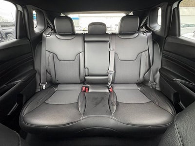 2024 Jeep Compass Trailhawk 4x4