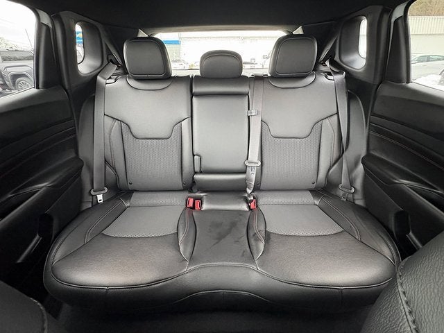 2024 Jeep Compass Trailhawk 4x4