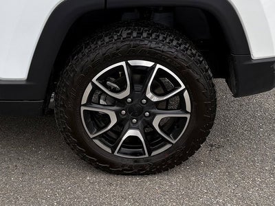 2024 Jeep Compass Trailhawk 4x4