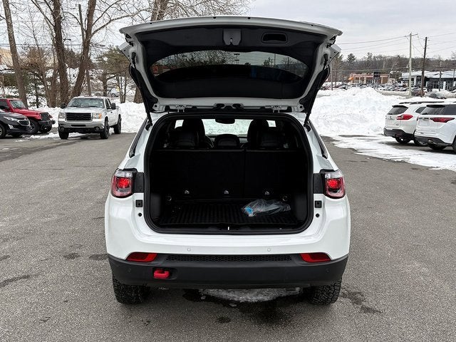 2024 Jeep Compass Trailhawk 4x4