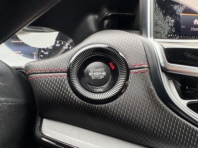 2024 Jeep Compass Trailhawk 4x4