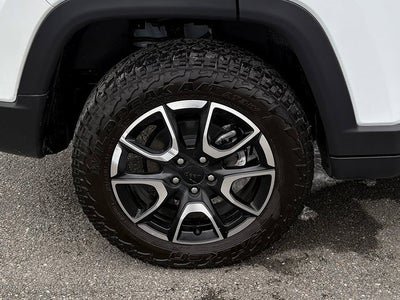 2024 Jeep Compass Trailhawk 4x4