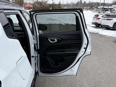 2024 Jeep Compass Trailhawk 4x4