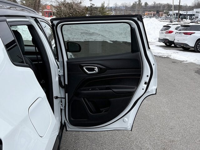 2024 Jeep Compass Trailhawk 4x4