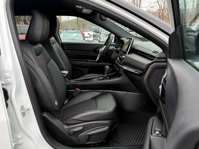 2024 Jeep Compass Trailhawk 4x4