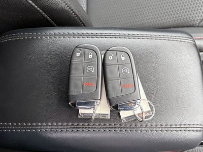 2024 Jeep Compass Trailhawk 4x4