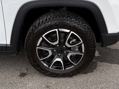 2024 Jeep Compass Trailhawk 4x4