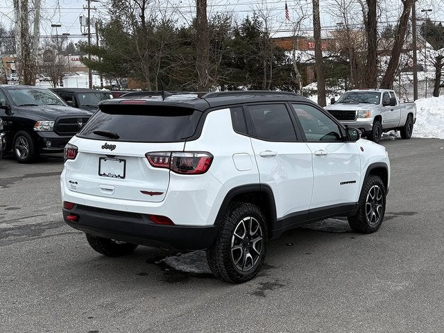 2024 Jeep Compass Trailhawk 4x4