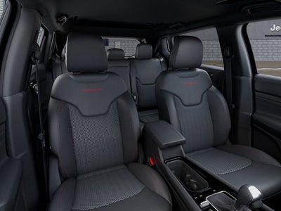 2026 Jeep Compass COMPASS TRAILHAWK 4X4