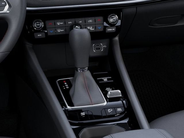 2026 Jeep Compass COMPASS TRAILHAWK 4X4