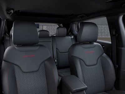 2026 Jeep Compass COMPASS TRAILHAWK 4X4