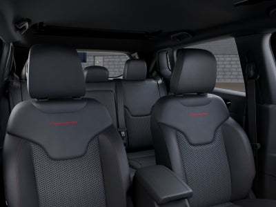 2026 Jeep Compass COMPASS TRAILHAWK 4X4