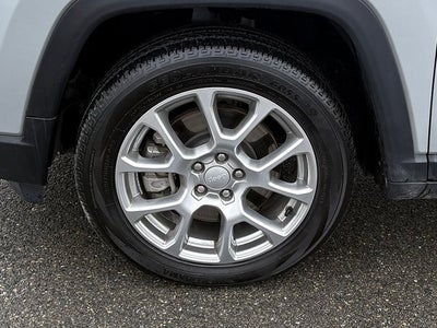 2024 Jeep Compass Latitude Lux