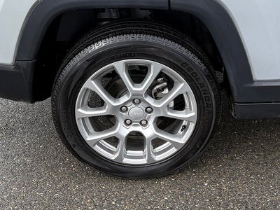 2024 Jeep Compass Latitude Lux