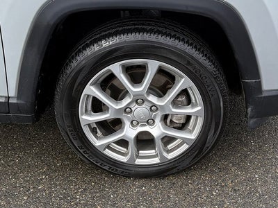 2024 Jeep Compass Latitude Lux