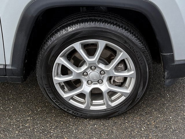 2024 Jeep Compass Latitude Lux