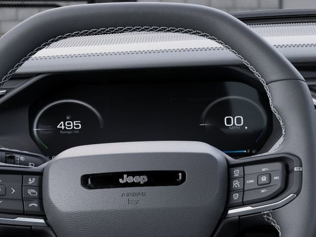 2026 Jeep Cherokee CHEROKEE LAREDO 4X4