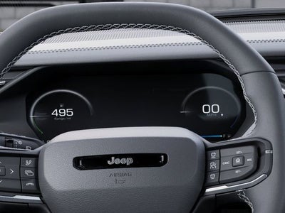 2026 Jeep Cherokee CHEROKEE LAREDO 4X4