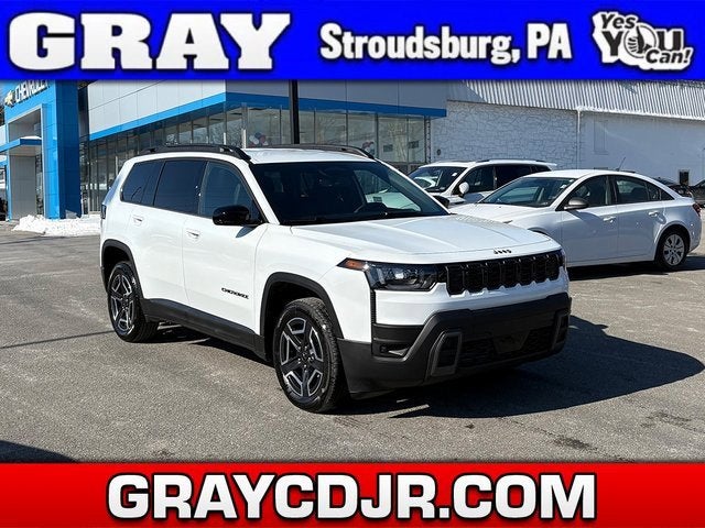 2026 Jeep Cherokee CHEROKEE LIMITED 4X4