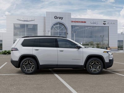 2026 Jeep Cherokee CHEROKEE LIMITED 4X4