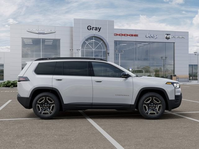 2026 Jeep Cherokee CHEROKEE LIMITED 4X4