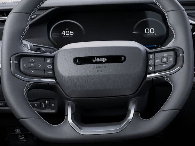 2026 Jeep Cherokee CHEROKEE LAREDO 4X4