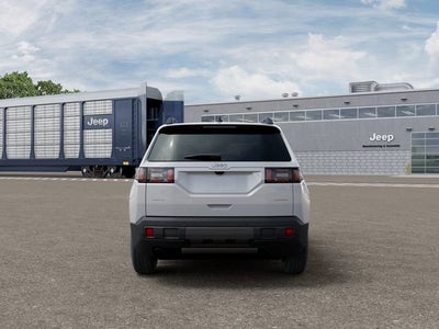 2026 Jeep Cherokee CHEROKEE LAREDO 4X4