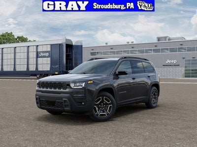 2026 Jeep Cherokee CHEROKEE LAREDO 4X4