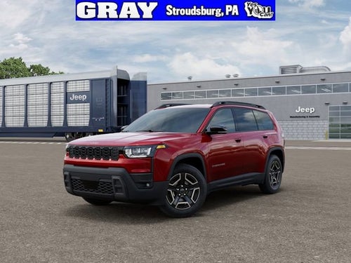 2026 Jeep Cherokee CHEROKEE LIMITED 4X4