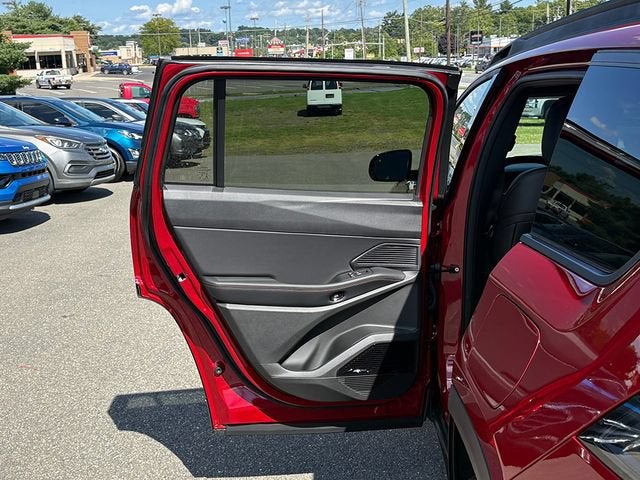 2026 Jeep Cherokee Limited 4x4
