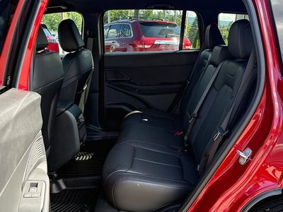 2026 Jeep Cherokee Limited 4x4