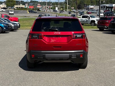 2026 Jeep Cherokee Limited 4x4