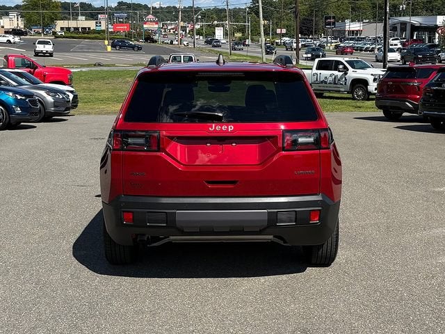 2026 Jeep Cherokee Limited 4x4