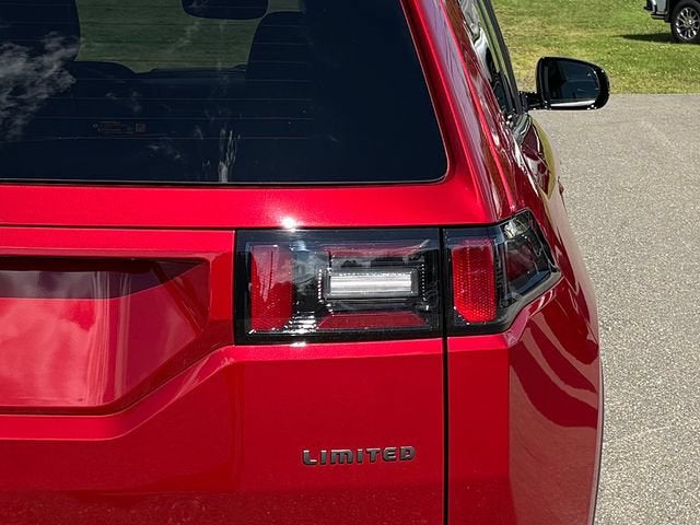 2026 Jeep Cherokee Limited 4x4