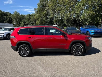 2026 Jeep Cherokee Limited 4x4