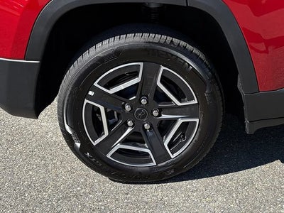 2026 Jeep Cherokee Limited 4x4