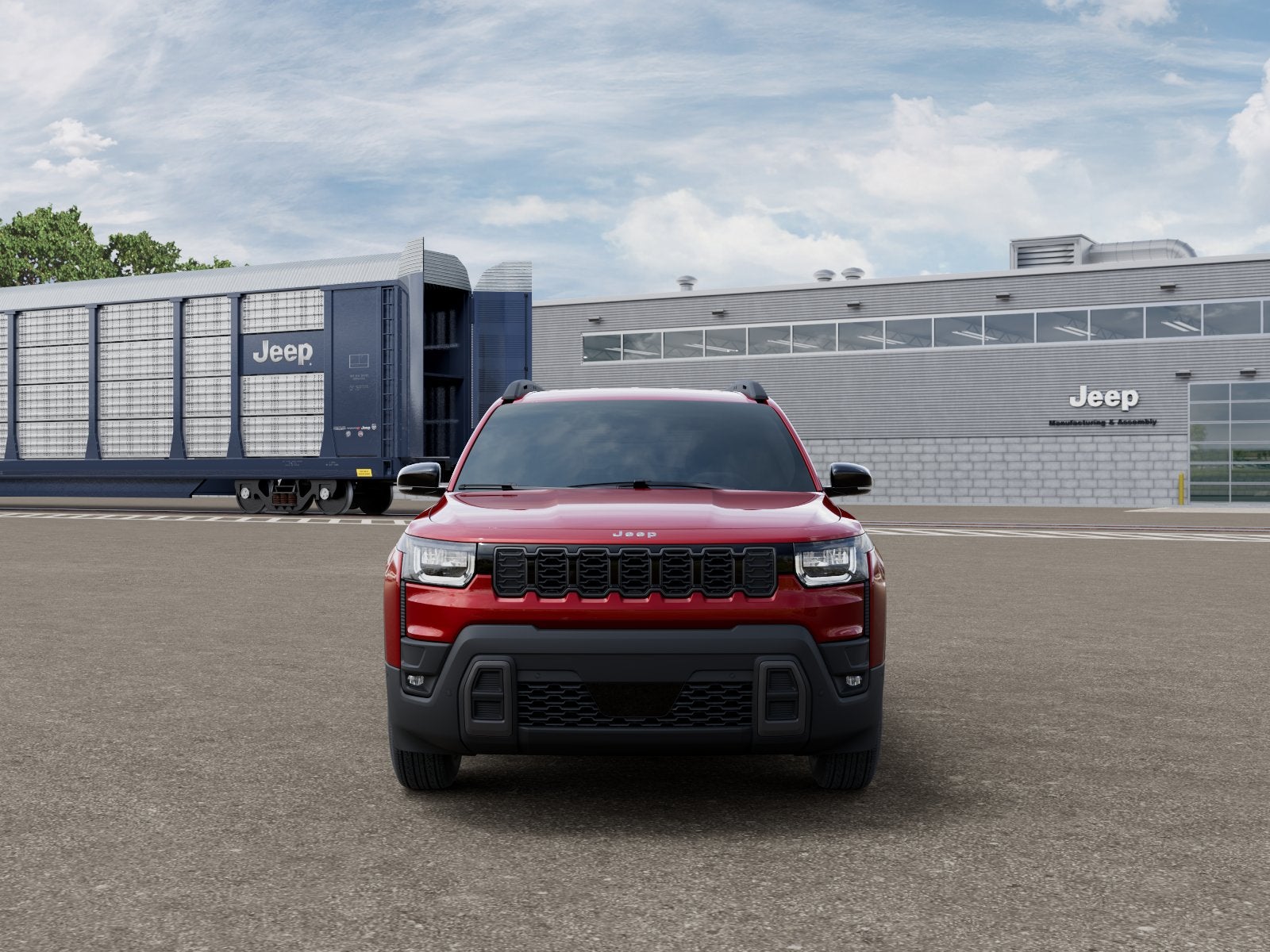 2026 Jeep Cherokee CHEROKEE LIMITED 4X4